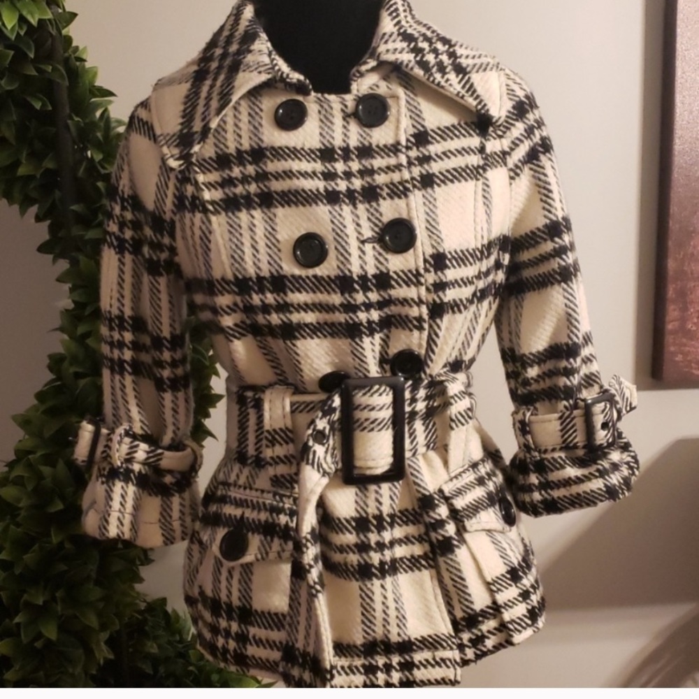 Belted Jacket - image 2